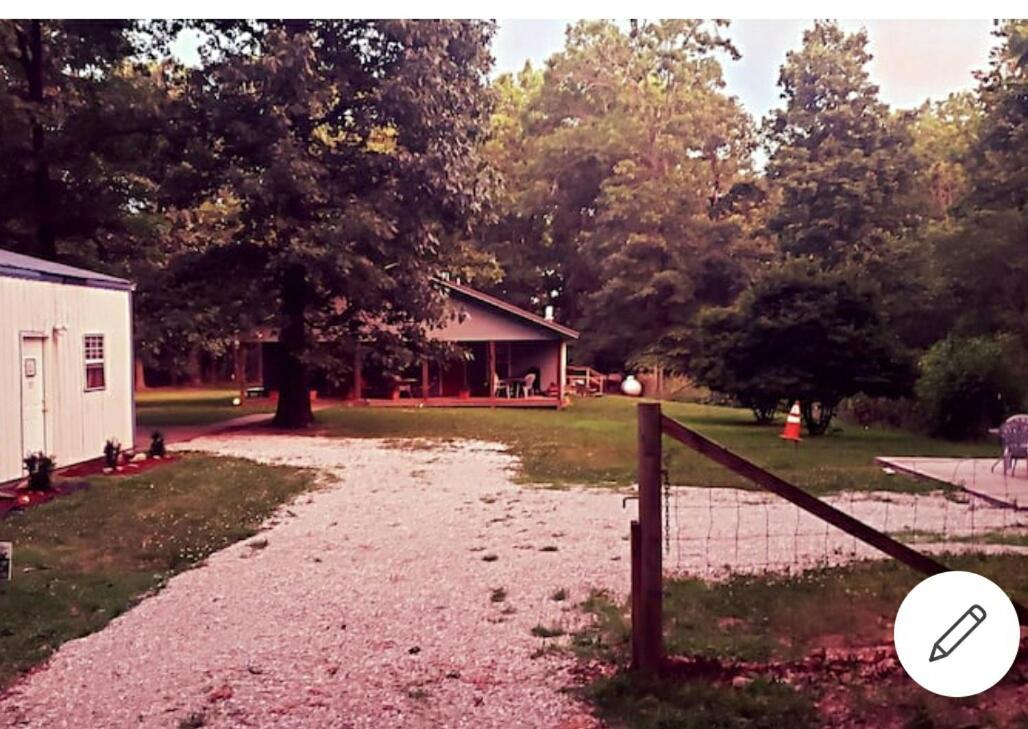 Relaxing Stay In The Country Unit 1 Ozark Buitenkant foto